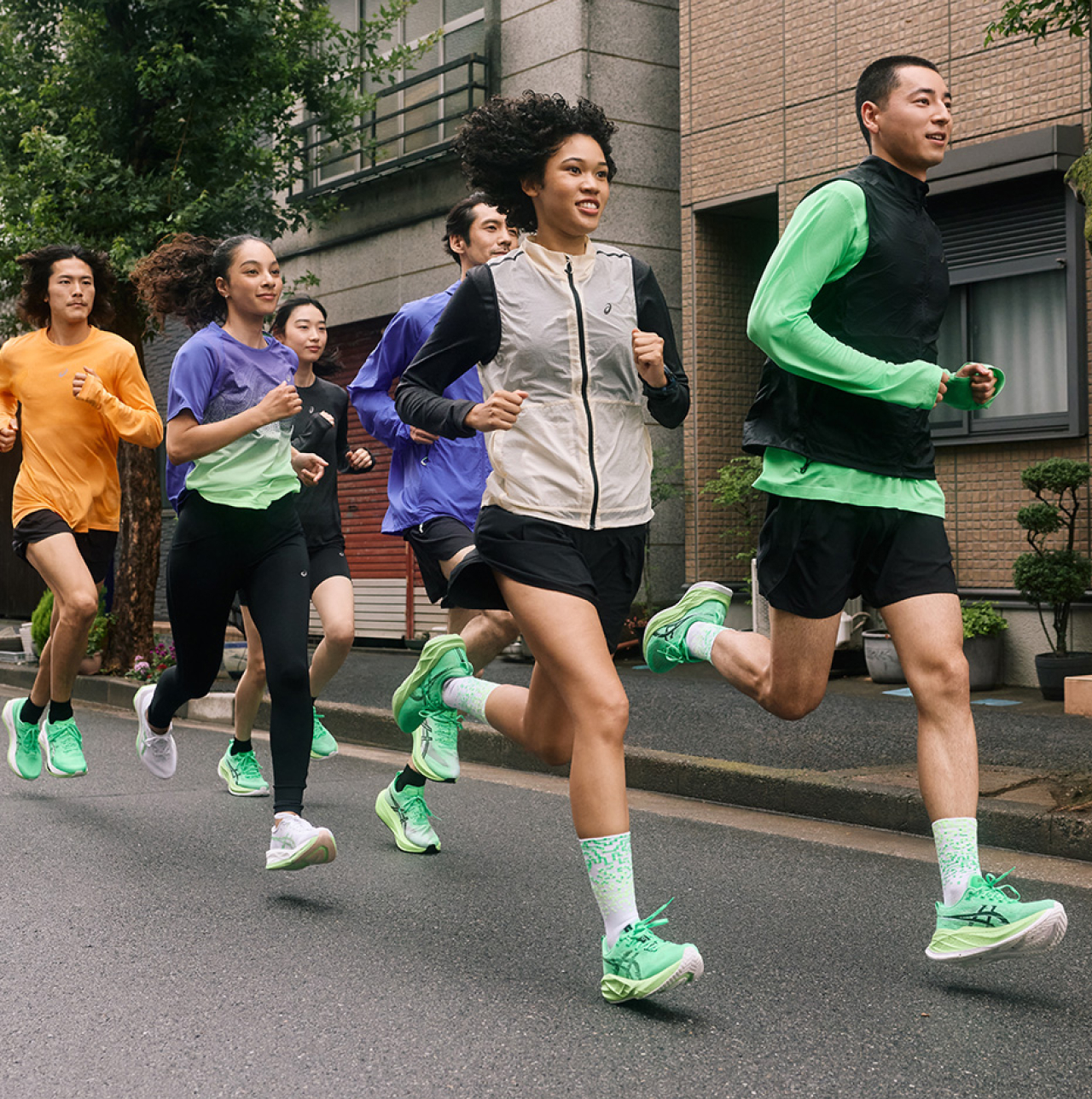 EKIDEN Pack