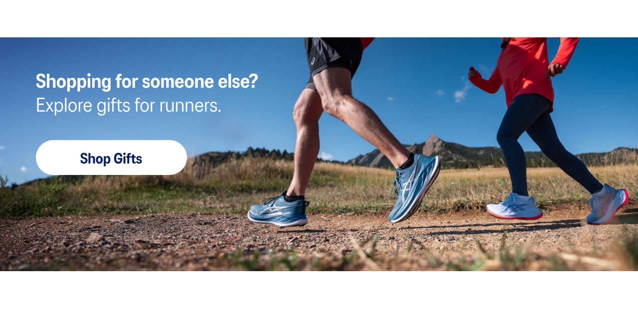 Running Gifts
