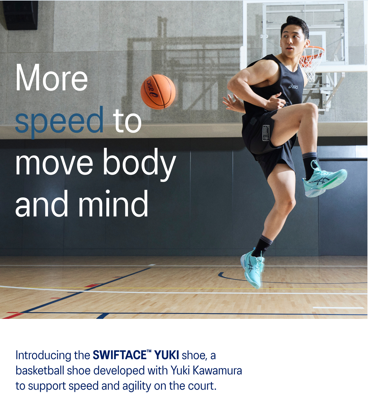 ASICS Basketball