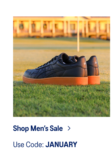 Shop Men's Sale >