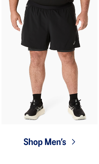 Shop Men's >
