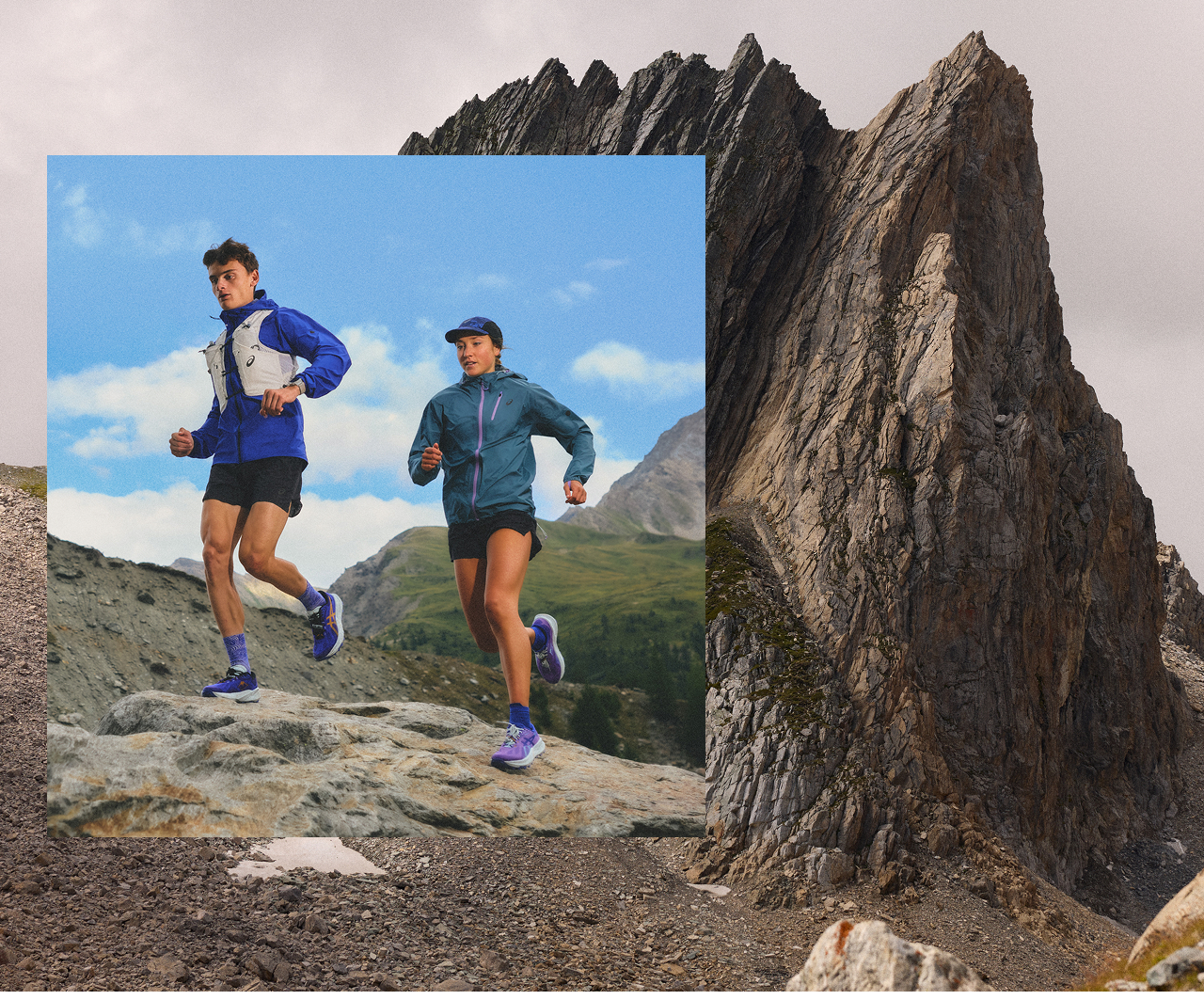 Trail Running