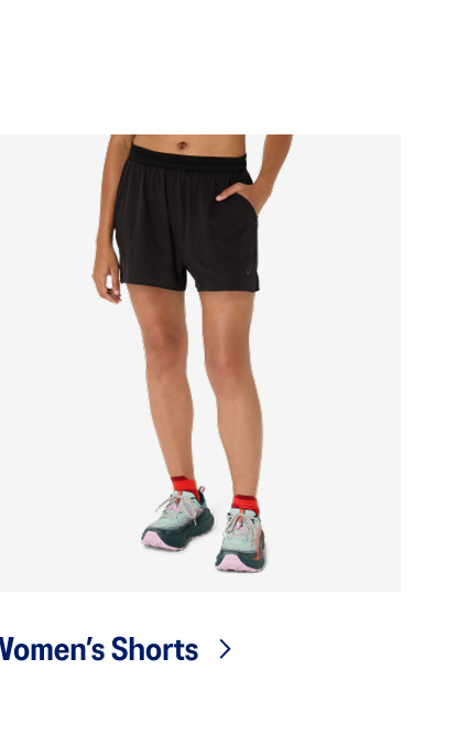 Women's Shorts >