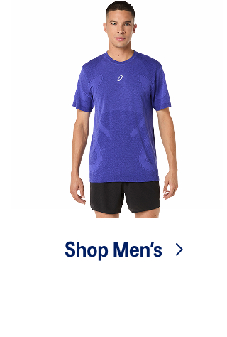 Shop Men's >