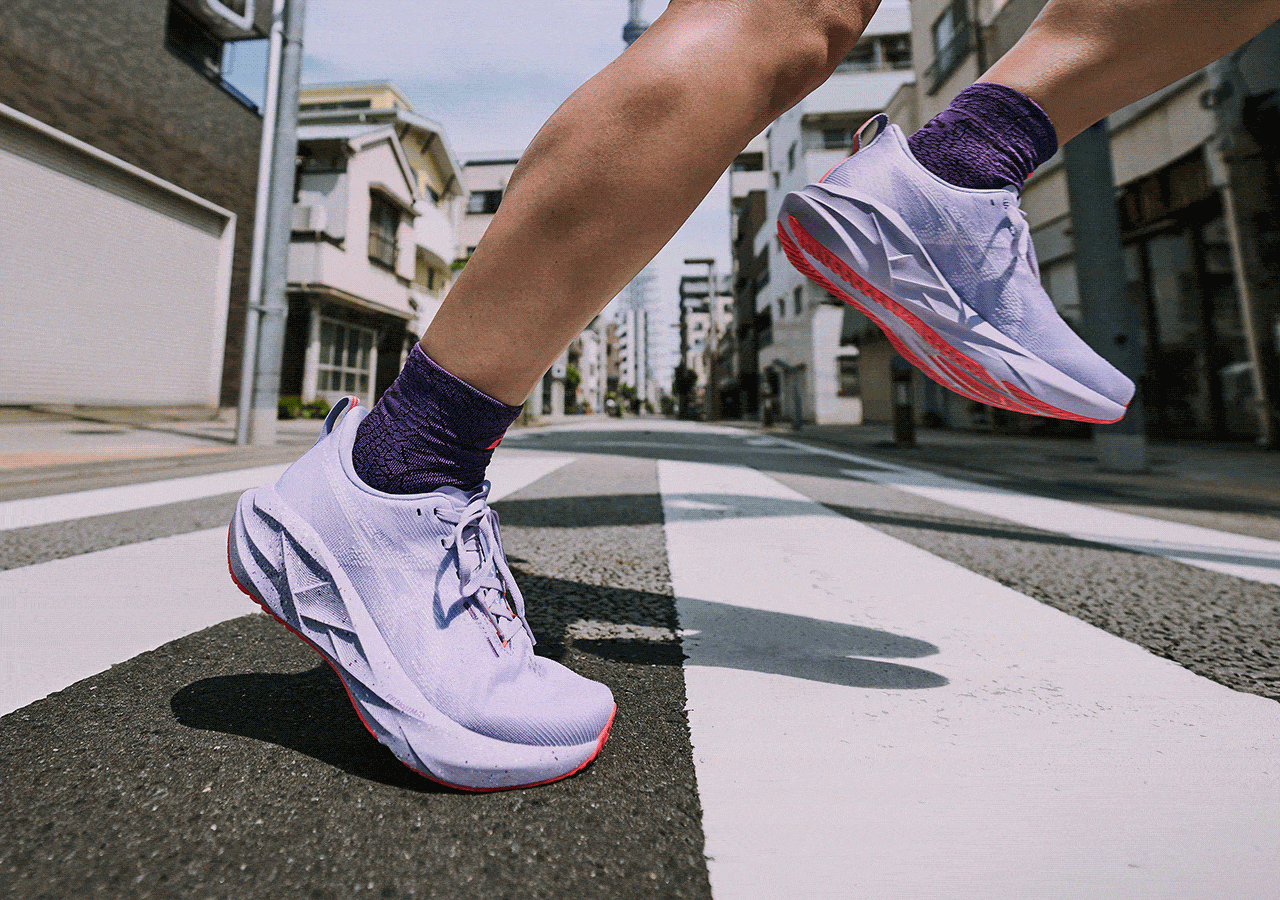 Kayano 32 and Novablast 5