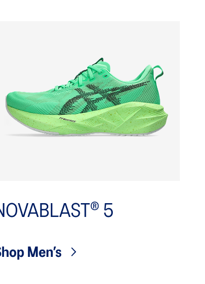 Novablast 5 Ekiden