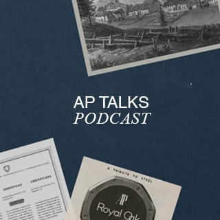 AP Talks Podcast
