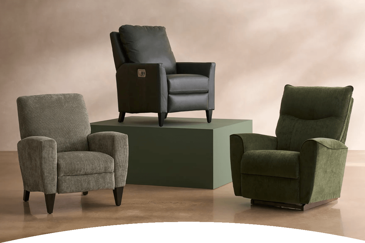 Shop Recliners