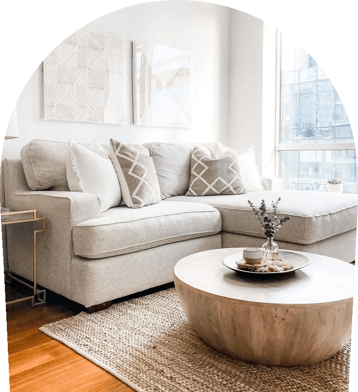 Shop Sectionals