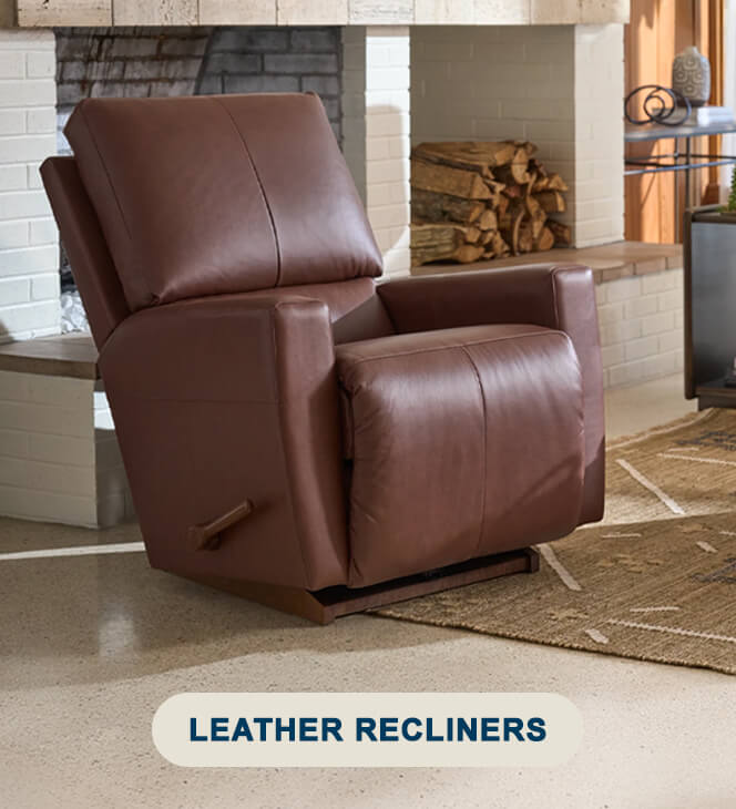 Shop Leather Recliners