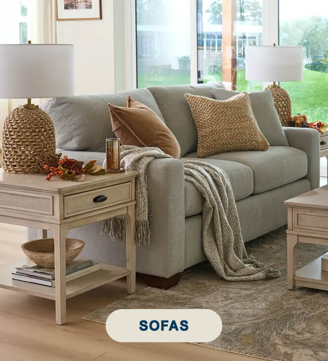 Shop Sofas