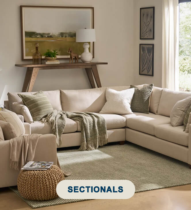 Shop Sectionals