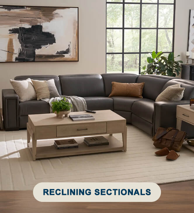 Shop Reclining Sectionals
