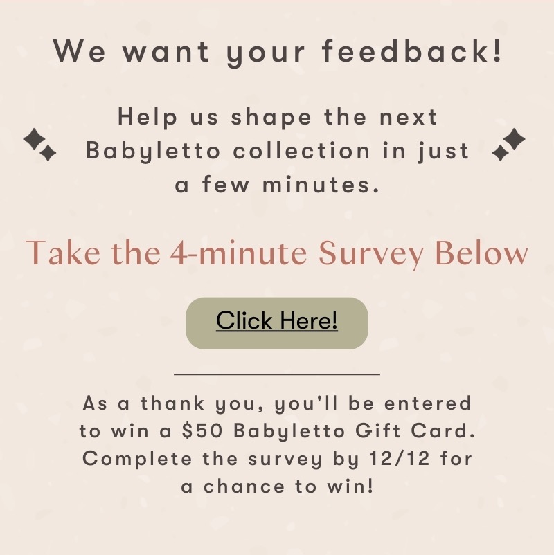 We want your feedback!