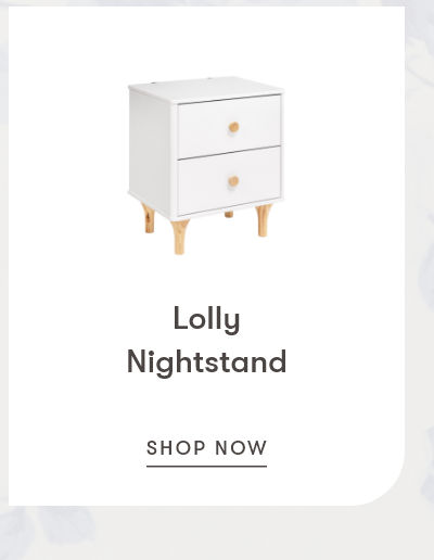 Lolly Nightstand