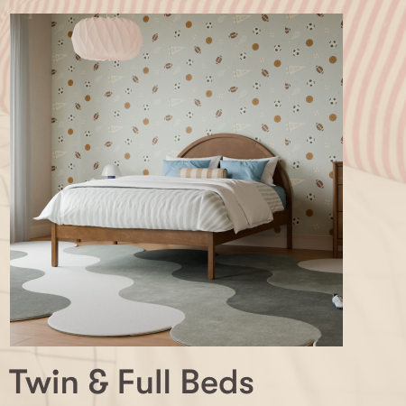 Twin & Full Beds