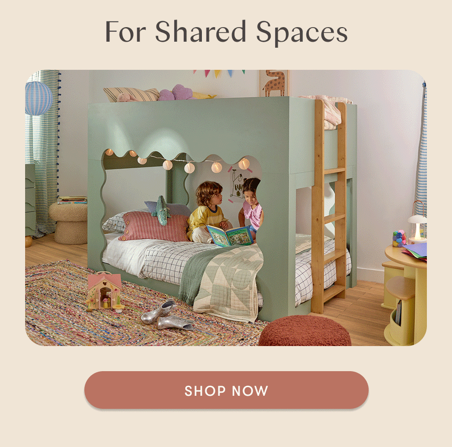 For Shared Spaces | Shop Now
