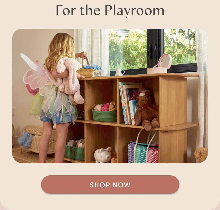 For The Playroom | Shop Now