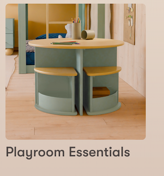 Playroom Essentials