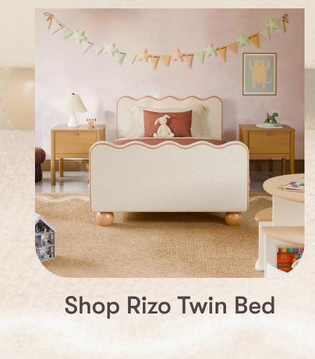 Shop Rizo Twin Bed
