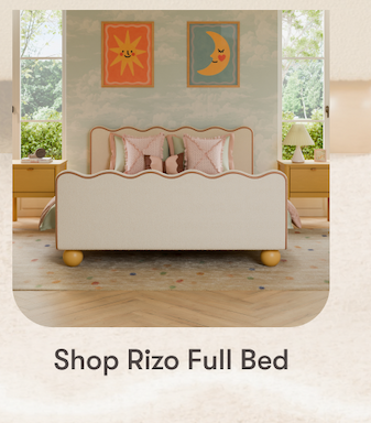 Shop Rizo Full Bed