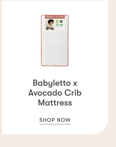 Babyletto x Avocado Crib Mattress | Shop Now