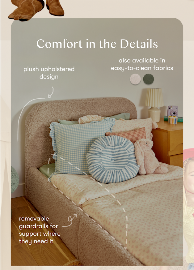 Comfort in the Details