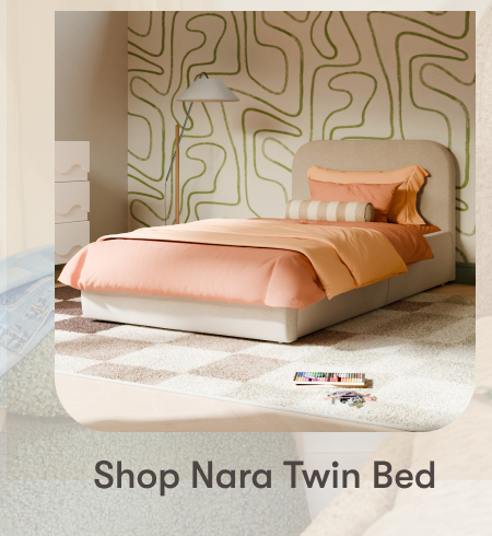 Shop Nara Twin Bed