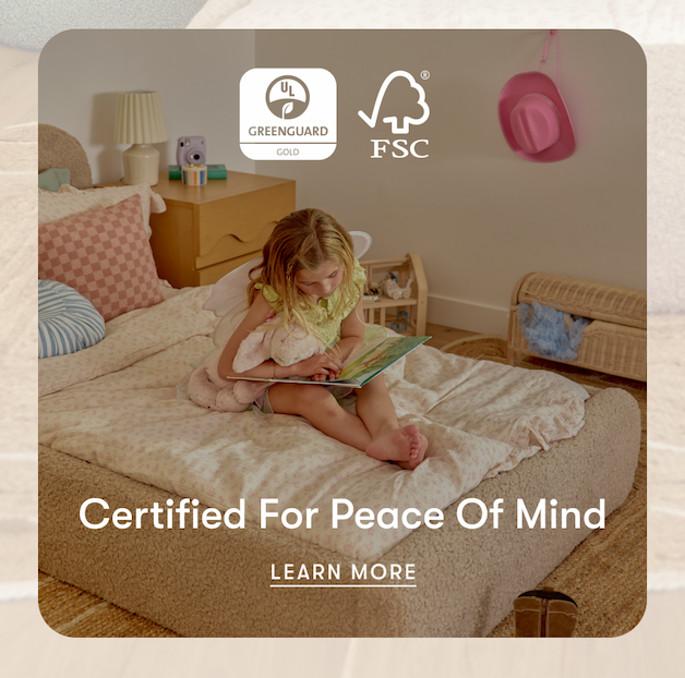 Certified For Peace Of Mind | Learn More