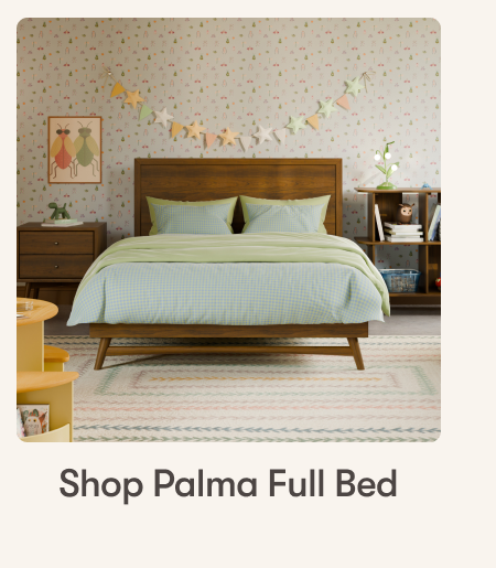 Shop Palma Full Bed