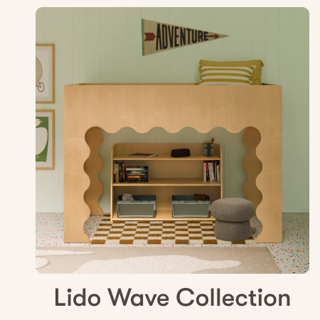 Lido Wave Collection