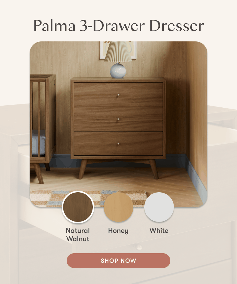 Palma 3-Drawer Dresser | Shop Now