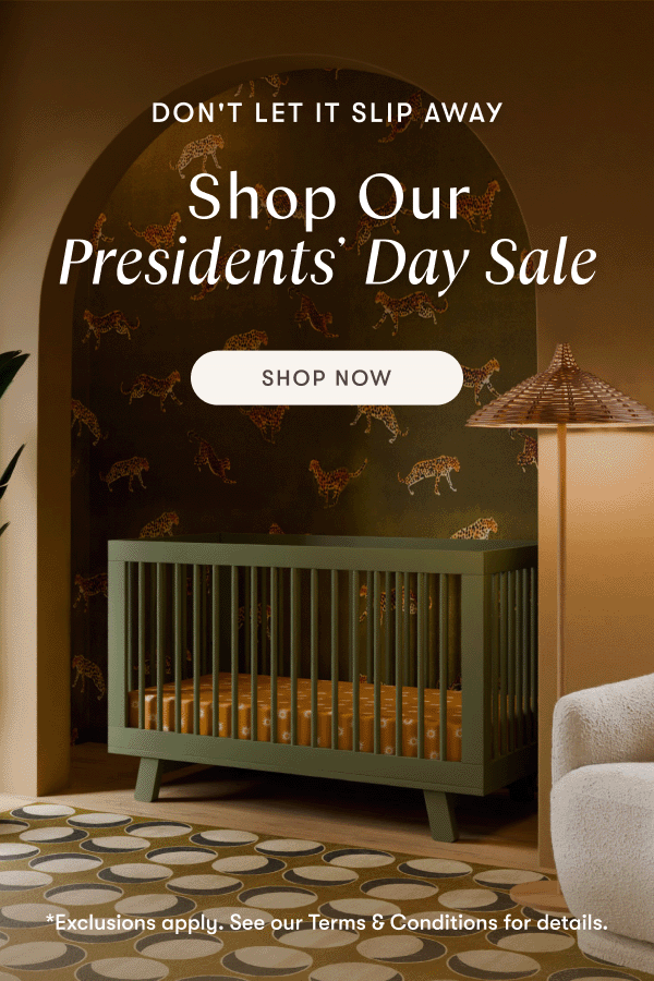 Don't Let It Slip Away, Shop Our President's Day Sale | Shop Now