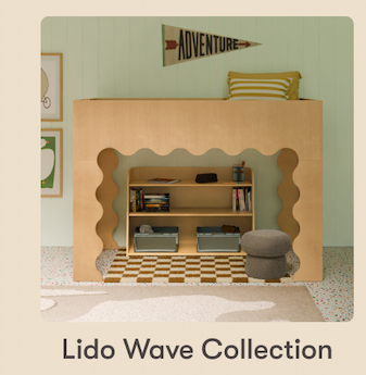 Lido Wave Collection