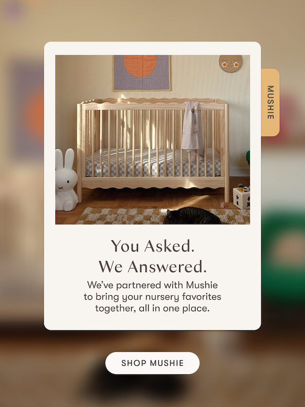 You Asked. We Answered | Shop Mushie