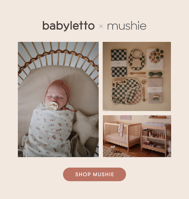 Babyletto x mushie | Shop Mushie