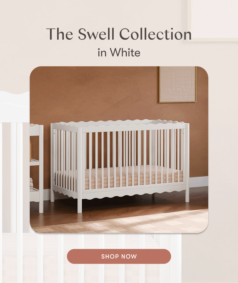 The Swell Collection in White | Shop Now