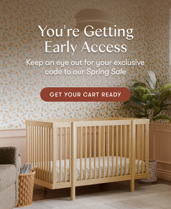 You're Getting Early Access | Get Your Cart Ready