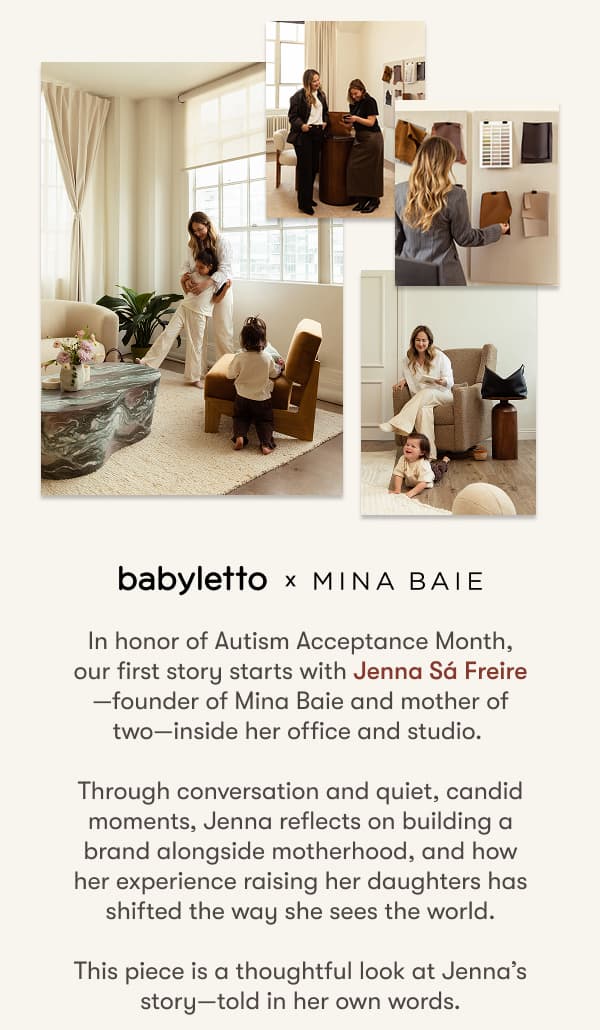 Babyletto x Jenna Sa Freire Spotlight 2