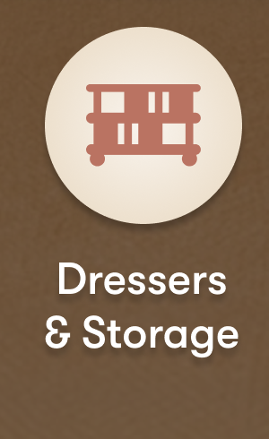 Dressers & Storage