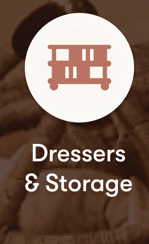 Dressers & Storage