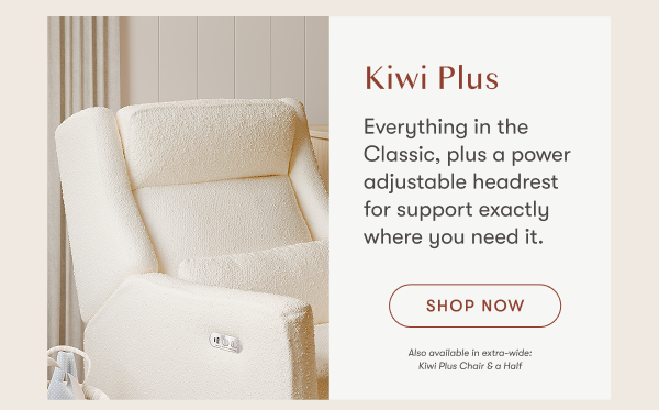 Kiwi Plus | Shop Now