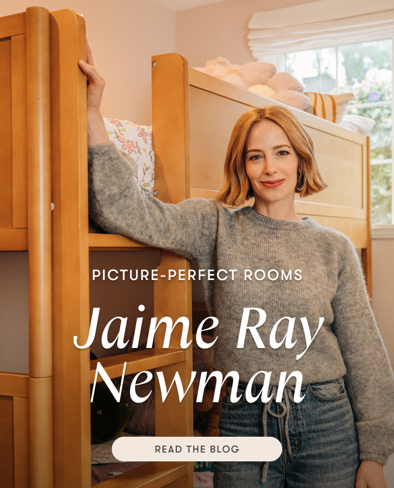 Picture-Perfect Rooms | Jaime Ray Newman | READ THE BLOG