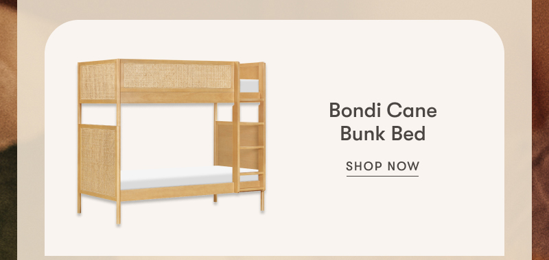 Bondi Cane Bunk Bed |  Shop Now