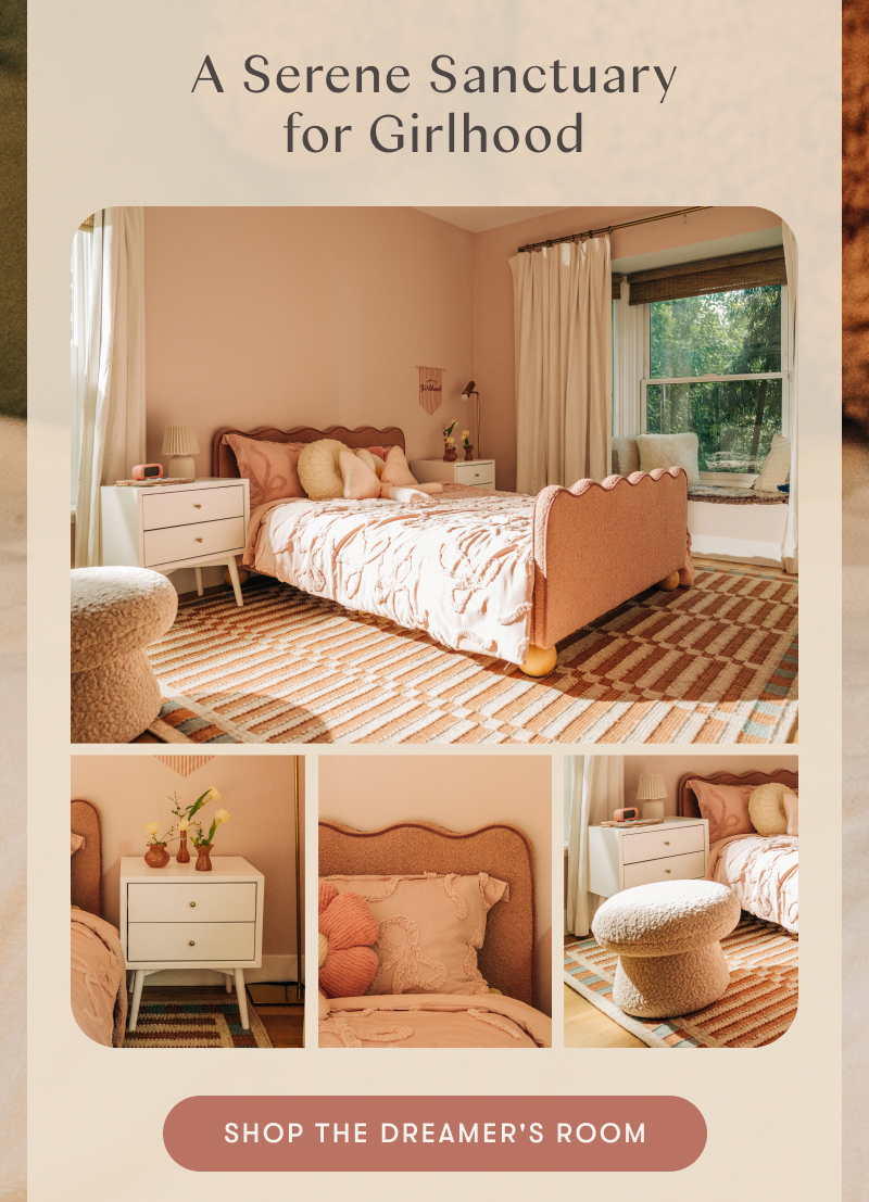 A Serene Sanctuary for Girlhood