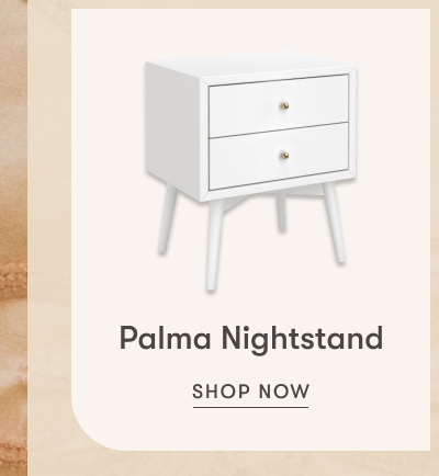 Palma Nightstand | Shop Now