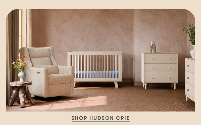 SHOP HUDSON CRIB