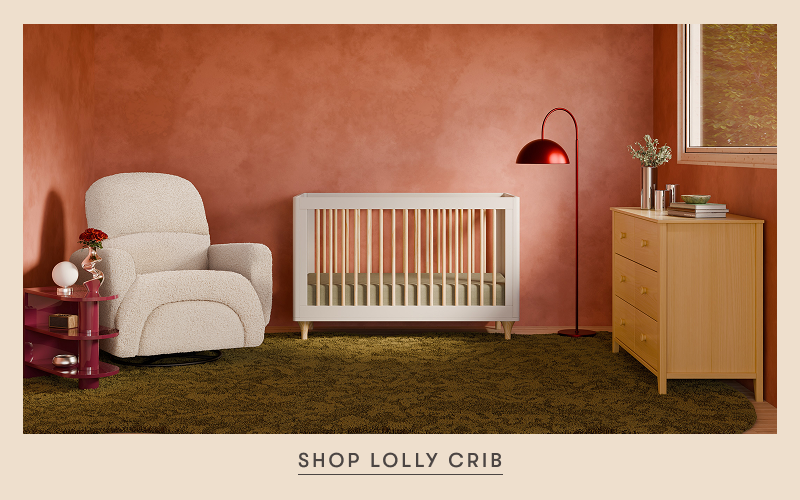 SHOP LOLLY CRIB