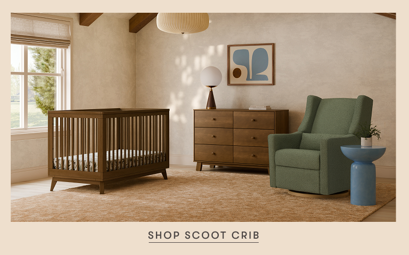 SHOP SCOOT CRIB