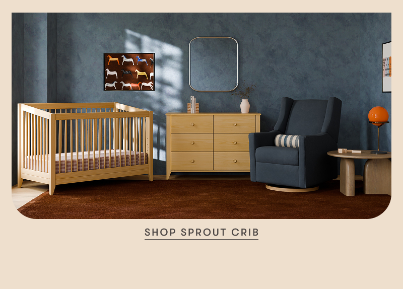 SHOP SPROUT CRIB